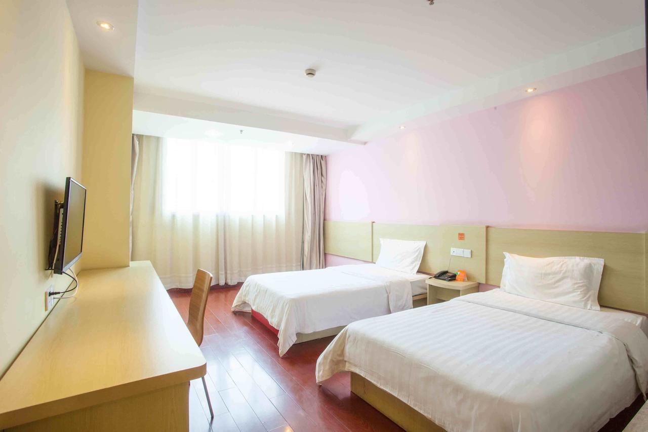 7Days Inn Zhongshan Li He Square Zimmer foto